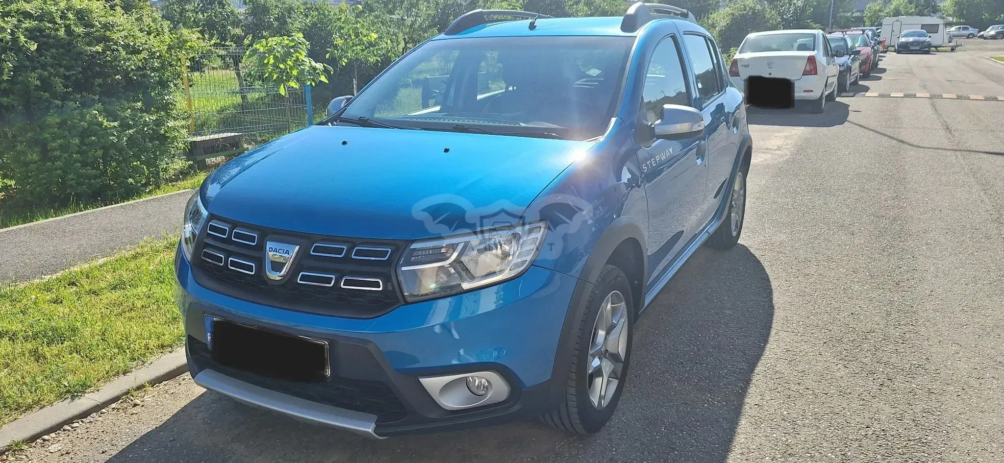 Dacia Sandero II [2012 - 2020] 0.9 TCe Prestige 2019