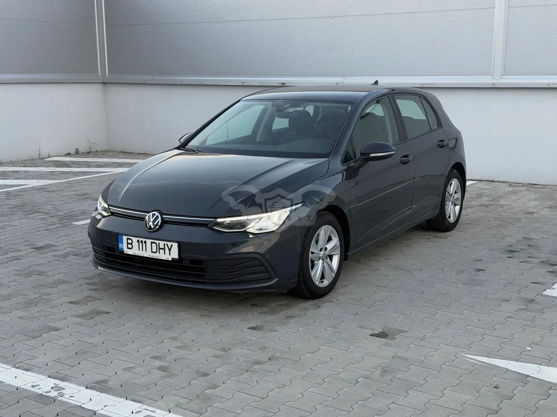 Volkswagen Golf VIII [2020 - Prezent] 1.0 TSI Comfortline 2021