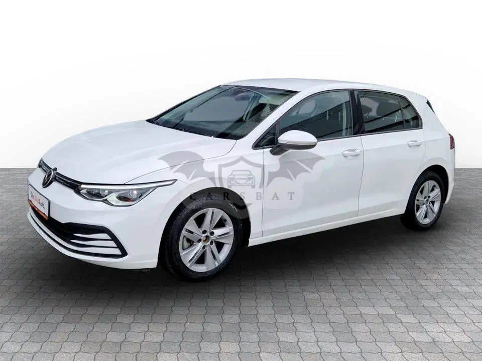 Volkswagen Golf VIII [2020 - Prezent] 1.5 eTSI ACT DSG MHEV Life 2020