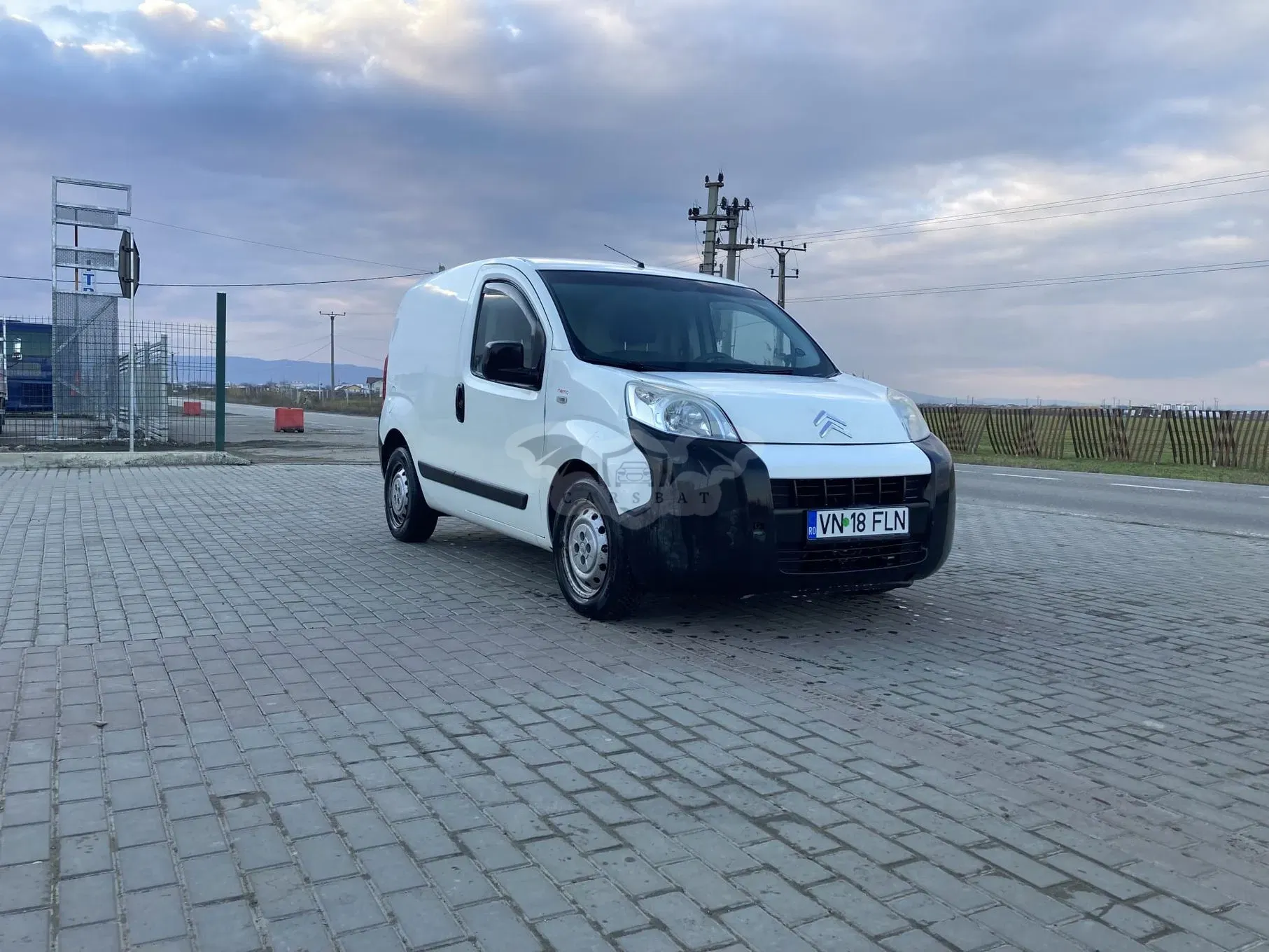Citroën Nemo 2011