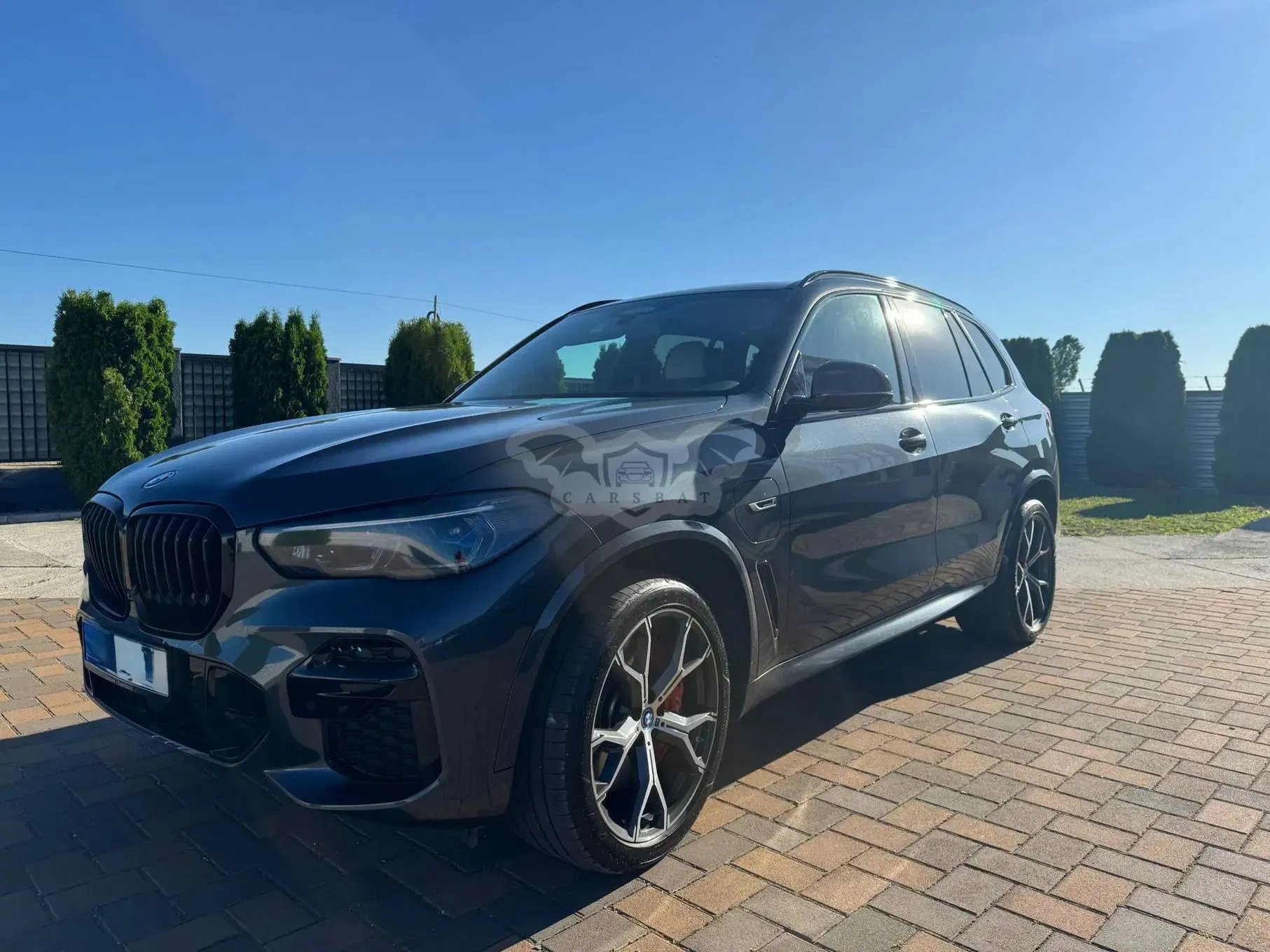 BMW X5 G05 [2018 - Prezent] xDrive45e AT PHEV 2022