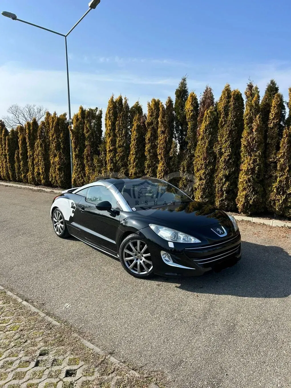 Peugeot RCZ 1.6 155 THP Onyx 2010
