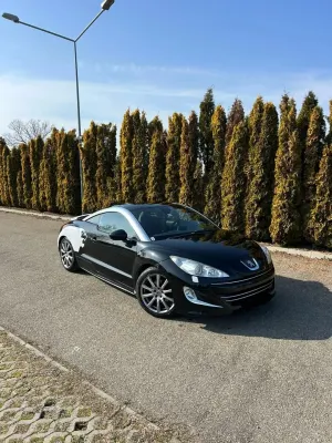 Peugeot RCZ 1.6 155 THP Onyx 2010