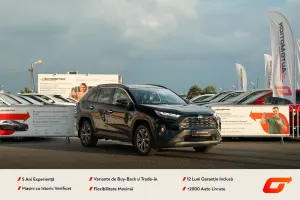 Toyota Rav4 V [2018 - Prezent] 2.5 VVT-iE 4x4 Luxury 2022
