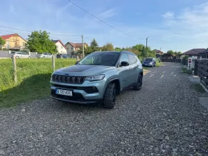 Jeep Compass 1.5 AT 2WD MHEV (Red) 2023