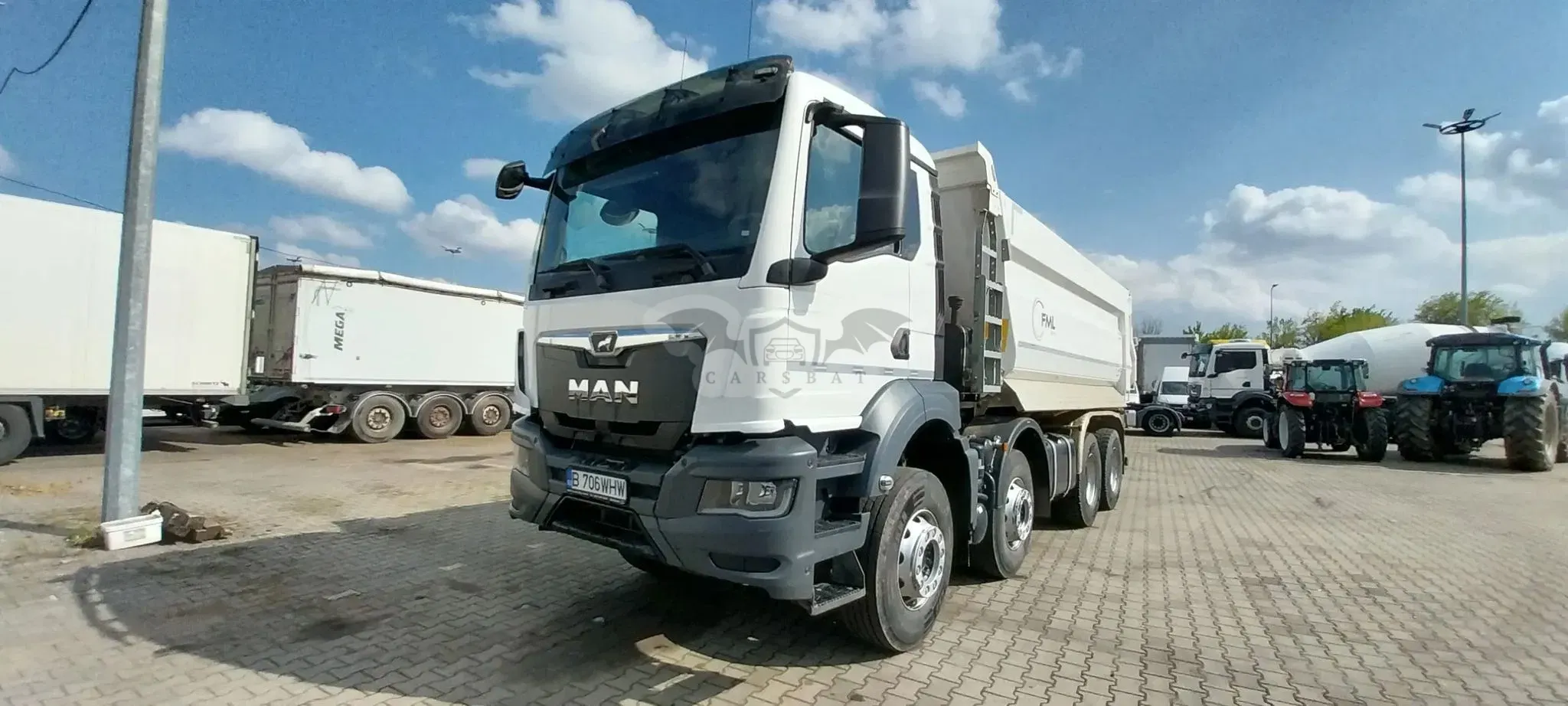 MAN TGS 2023