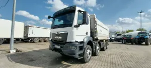 MAN TGS 2023