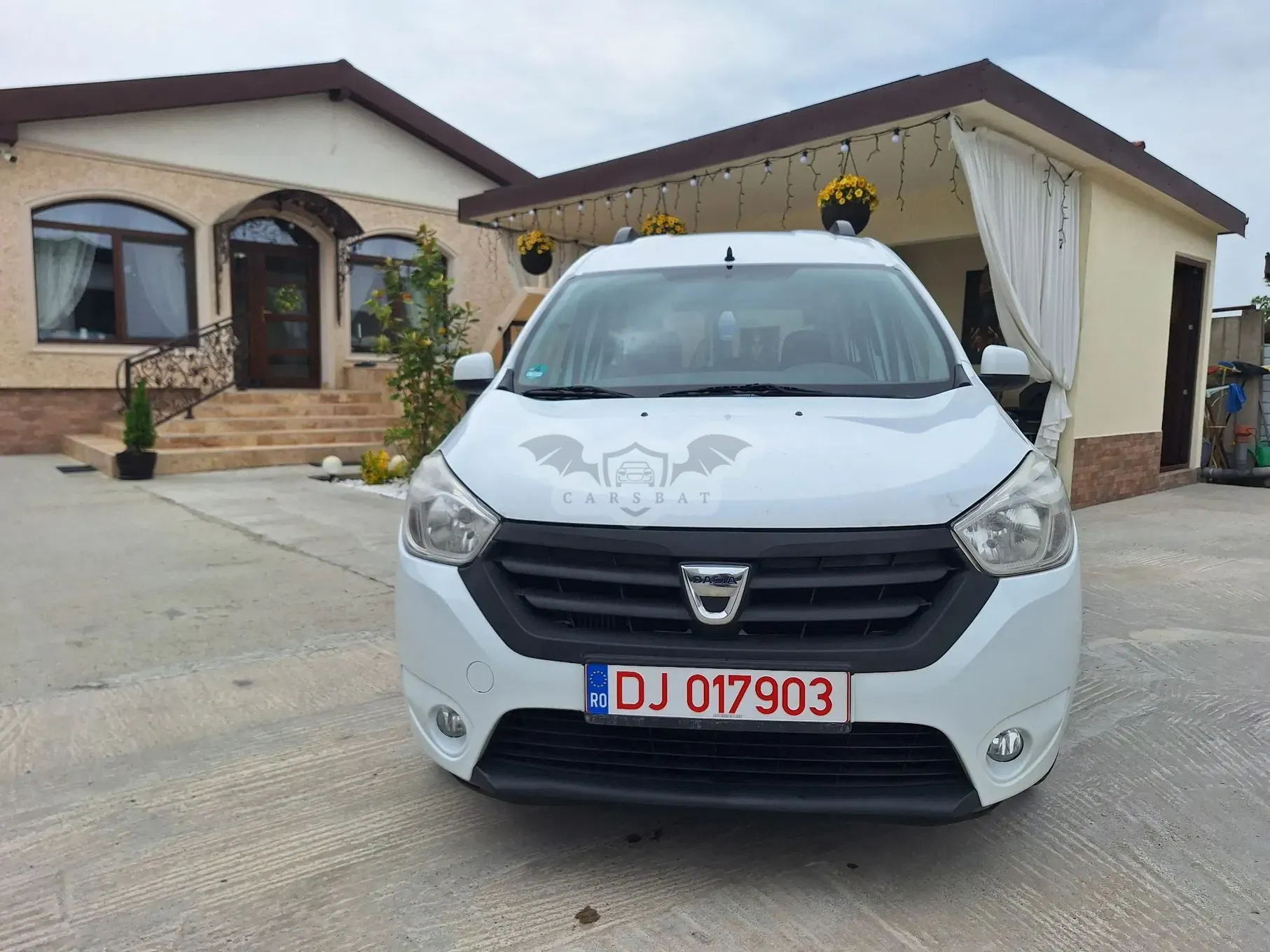 Dacia Dokker 1.5 dCi 90 CP Laureate 2013