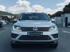 Volkswagen Touareg II [2010 - 2018] 3.0 V6 TDI SCR Blue Motion DPF Automatik Terrain Tech Executive Edition 2016