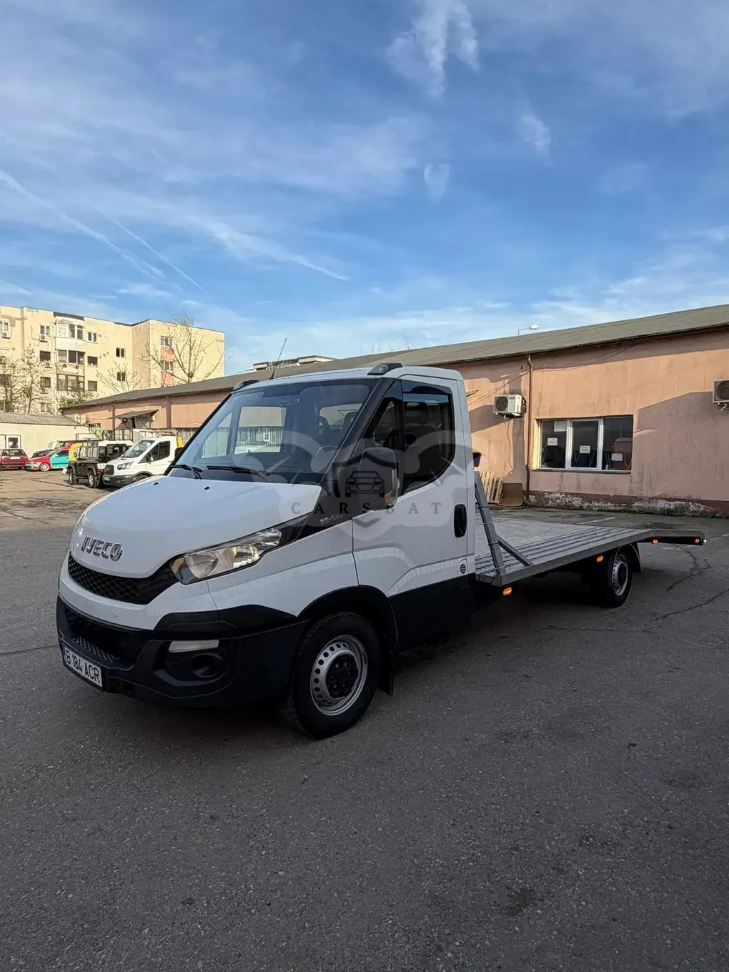 Iveco Daily 2016