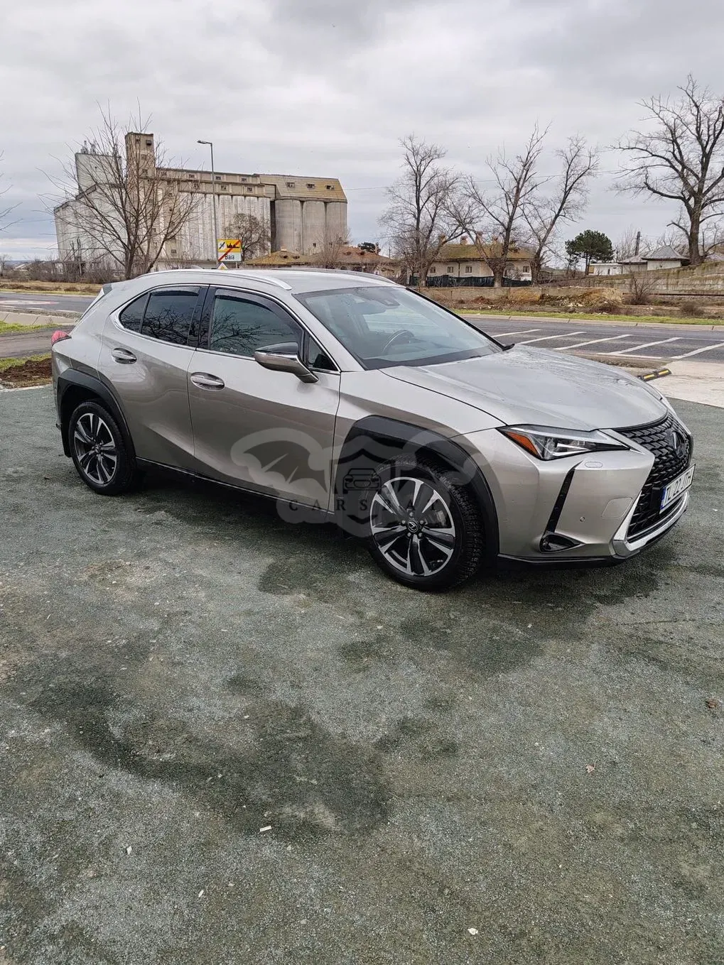 Lexus UX 250h E-FOUR Business 2022