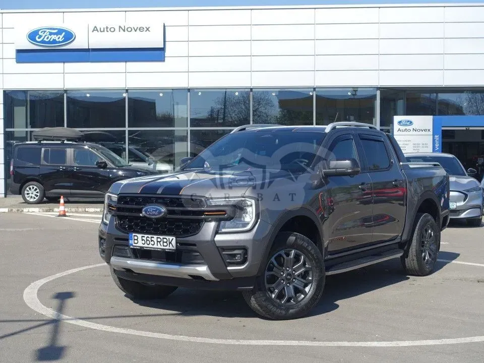 Ford Ranger 2024