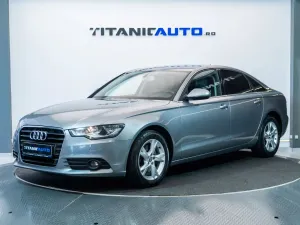 Audi A6 C7 [2011 - 2018] 2.0 TDI DPF sport selection 2012