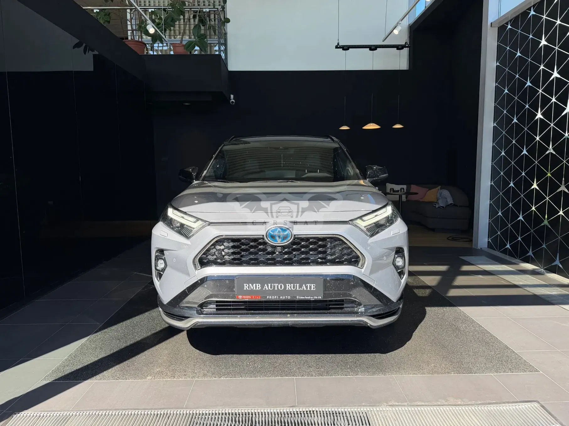Toyota Rav4 V [2018 - Prezent] 2.5 PHEV VVT-iE 4x4 Style Bi-Tone 2024