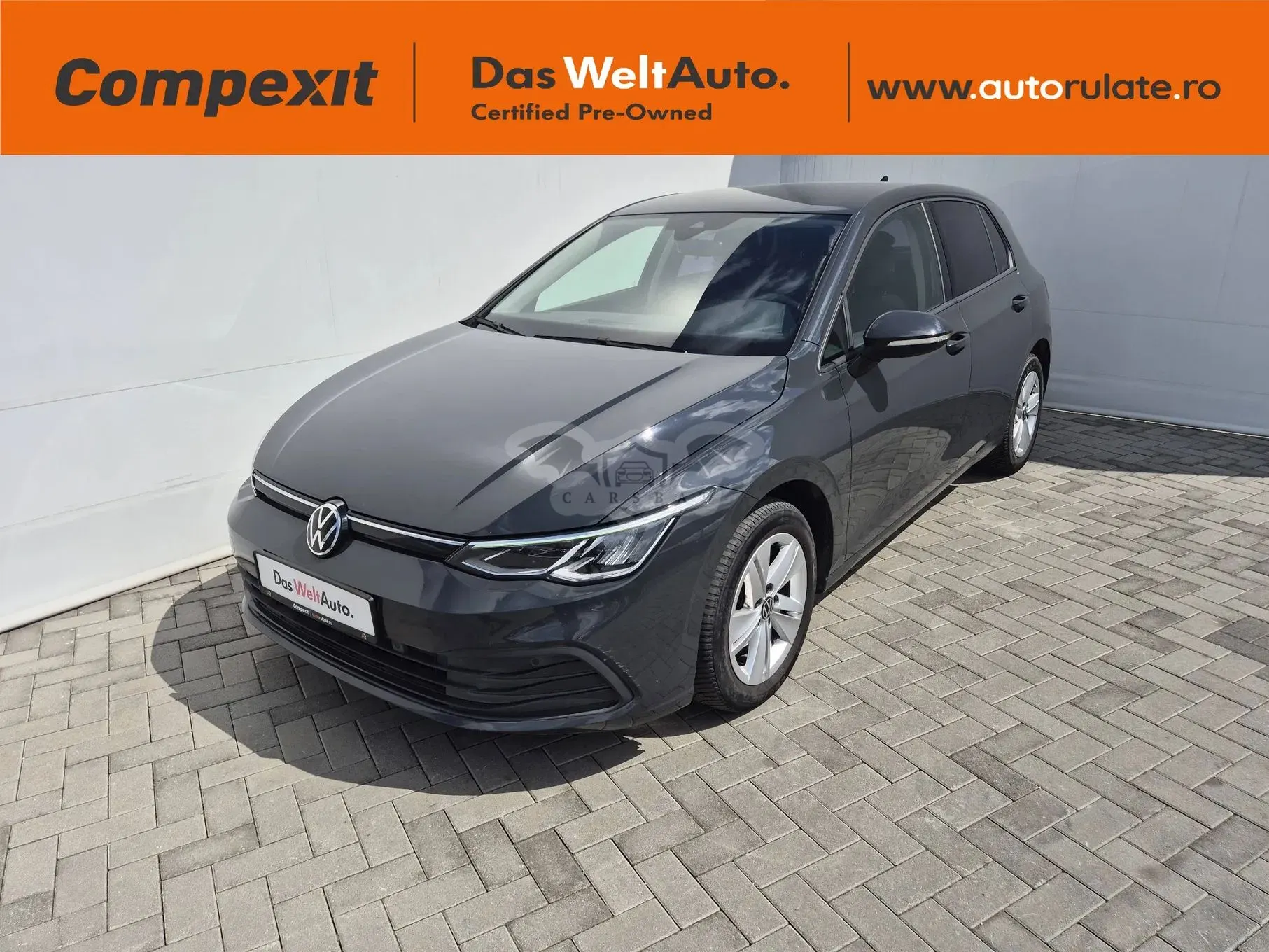 Volkswagen Golf VIII [2020 - Prezent] 2.0 TDI SCR Life 2021