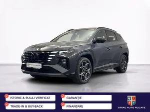 Hyundai Tucson 1.6 T-GDi 4WD N Line 2023