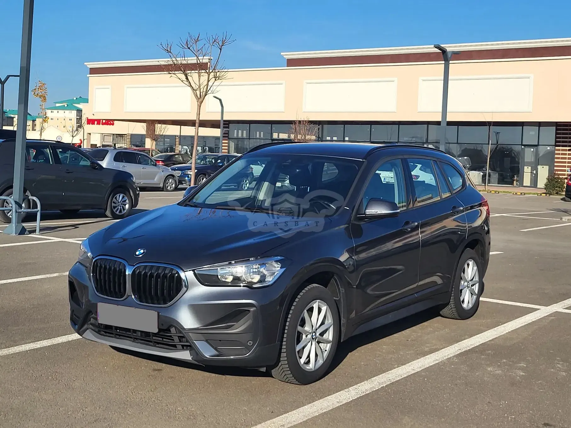 BMW X1 F48 [2015 - Prezent] sDrive18i AT 2021