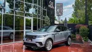 Land Rover Range Rover Velar 2.0 R-Dynamic HSE 2018
