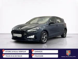 Hyundai i30 2022