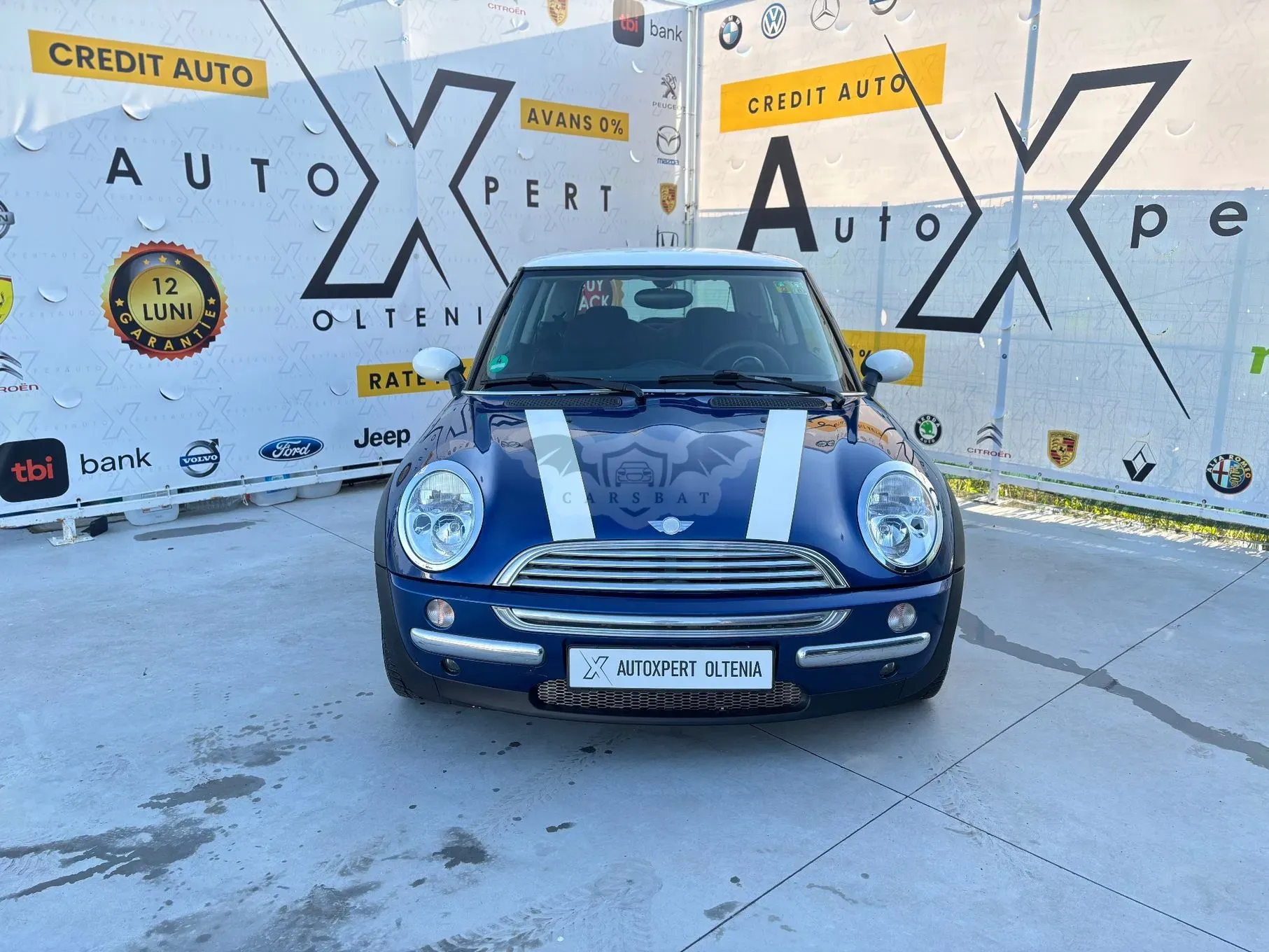Mini Cooper Standard 2003