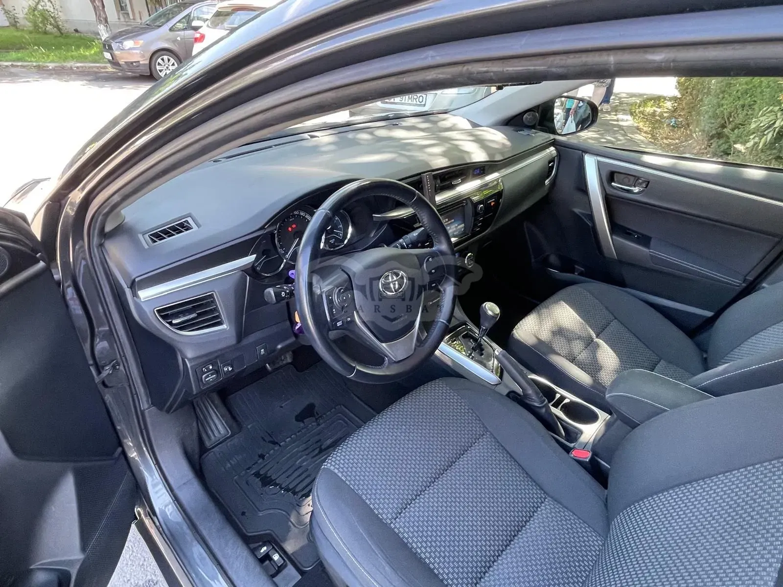 Toyota Corolla XI [2014 - 2016] 1.6 Valvematic CVT Sol 2015