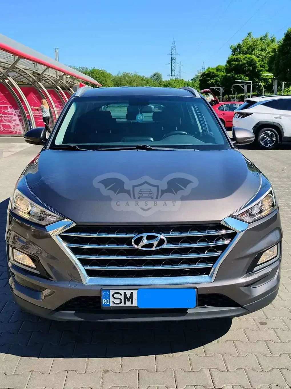 Hyundai Tucson III [2015 - 2020] 1.6 GDI 2WD 6MT Style 2018