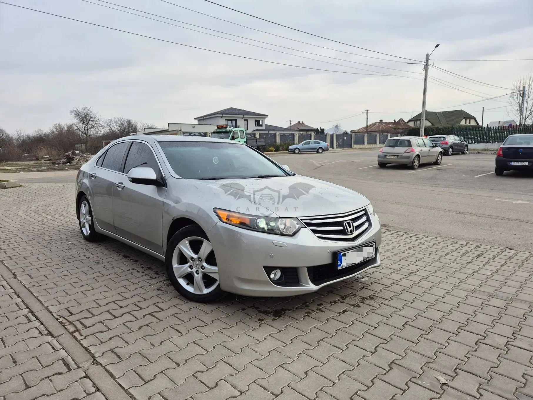 Honda Accord VIII [2007 - 2012] 2.0 Executive 2009