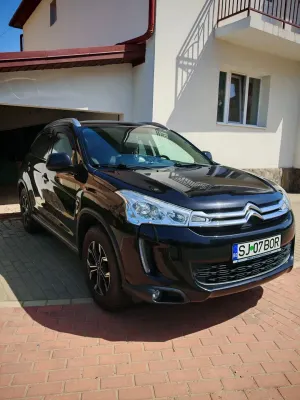 Citroën C4 Aircross 1.6 Stop & Start 2WD Tendance 2012