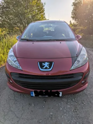 Peugeot 207 1.4 VTi Active 2008