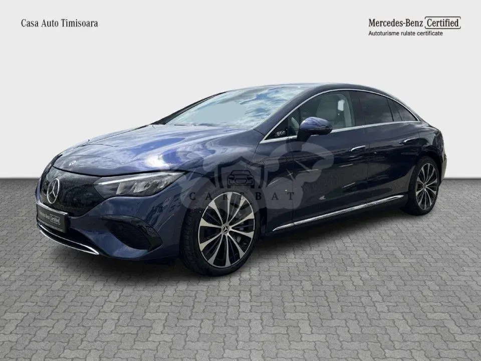 Mercedes-Benz EQE 300 2023