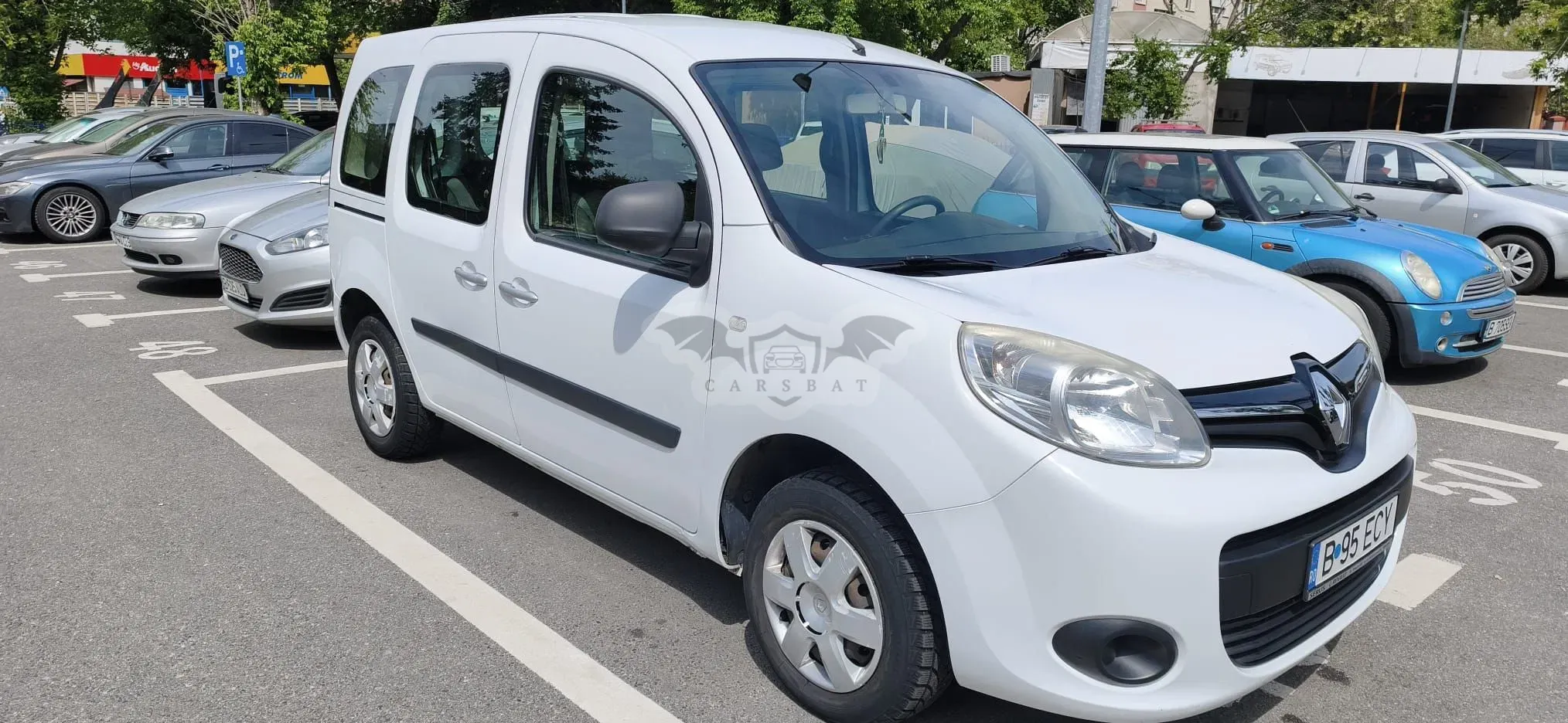 Renault Kangoo 2018