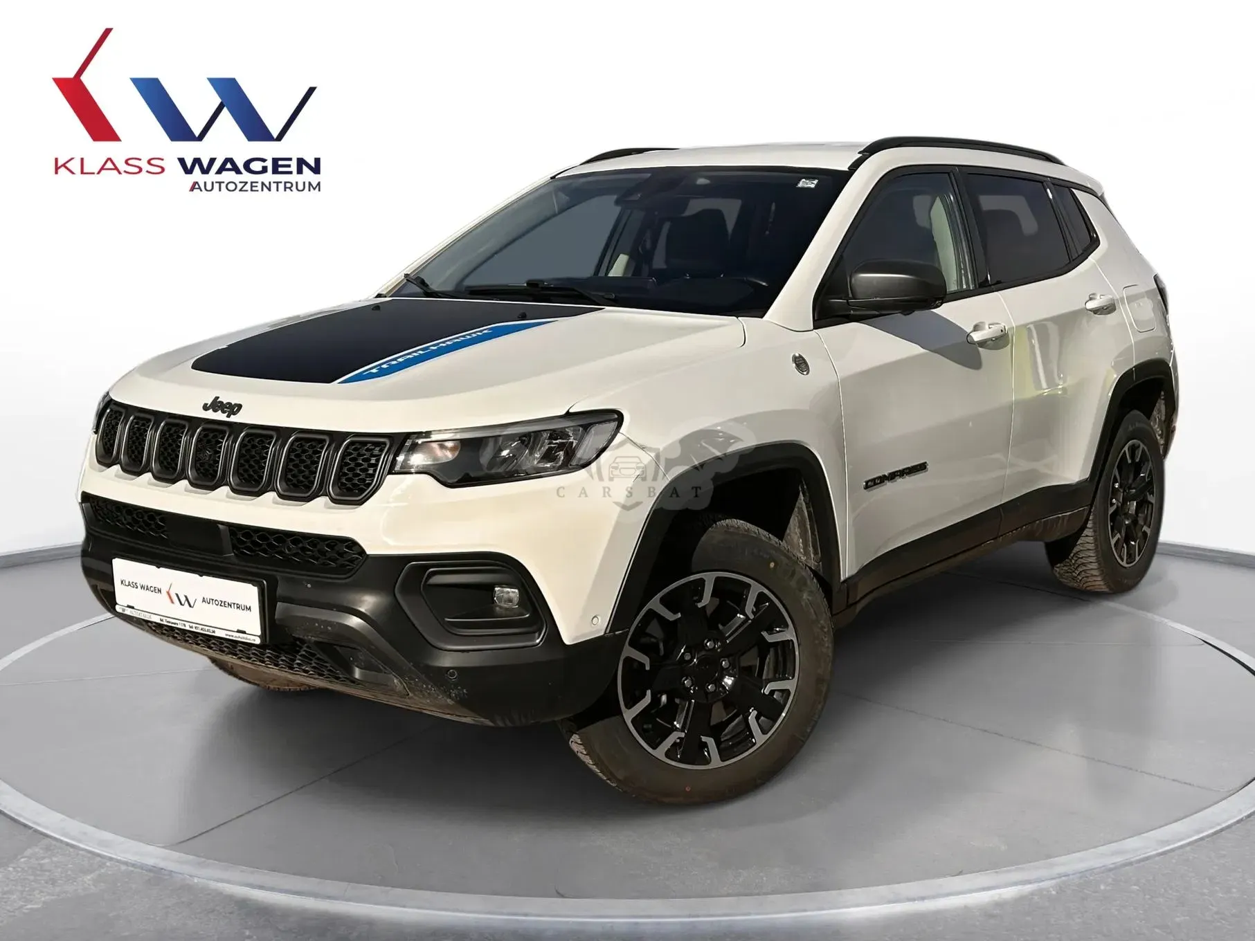 Jeep Compass 2021