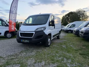 Peugeot Boxer 2021