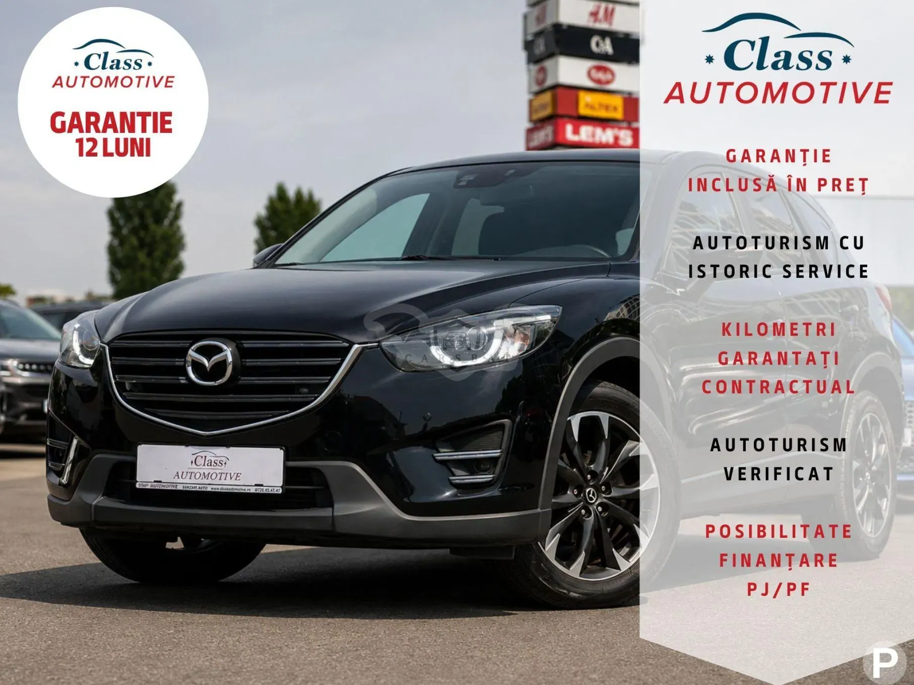 Mazda CX-5 I [2012 - 2017] 2.2 SKYACTIV-D Aut. Center-Line 2016