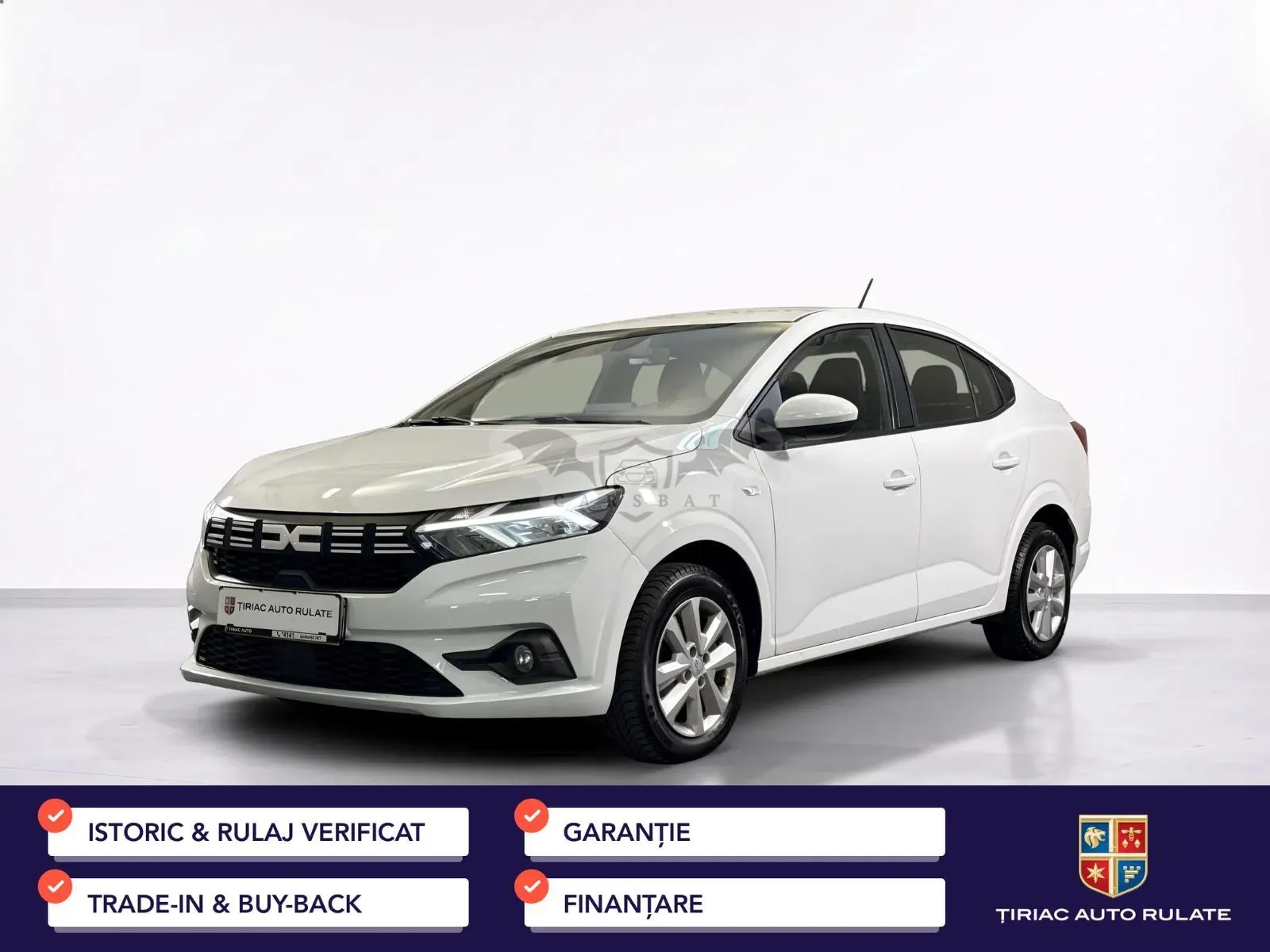 Dacia Logan III [2020 - Prezent] 2023