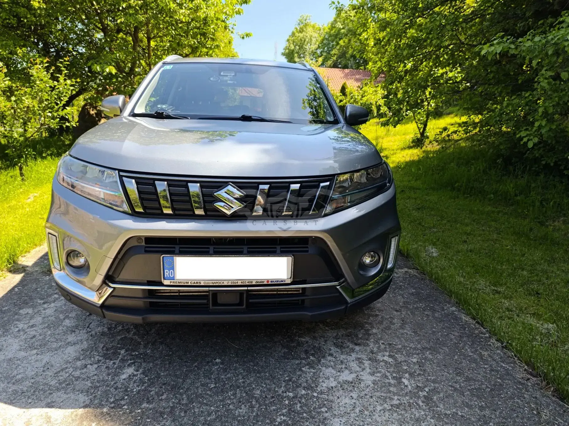Suzuki Vitara III [2021 - Prezent] 1.4 Boosterjet MHEV Spirit 2022
