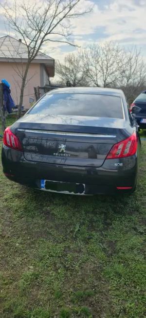 Peugeot 508 I [2010 - 2018] 1.6 HDI FAP Access 2011
