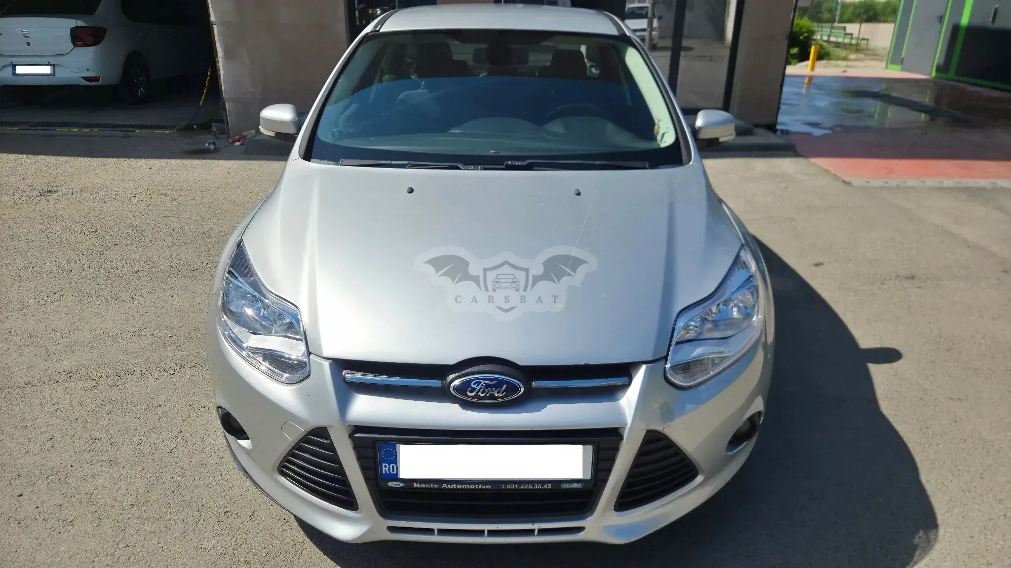 Ford Focus MK3 [2010 - 2018] 1.6 TDCI DPF Trend 2011