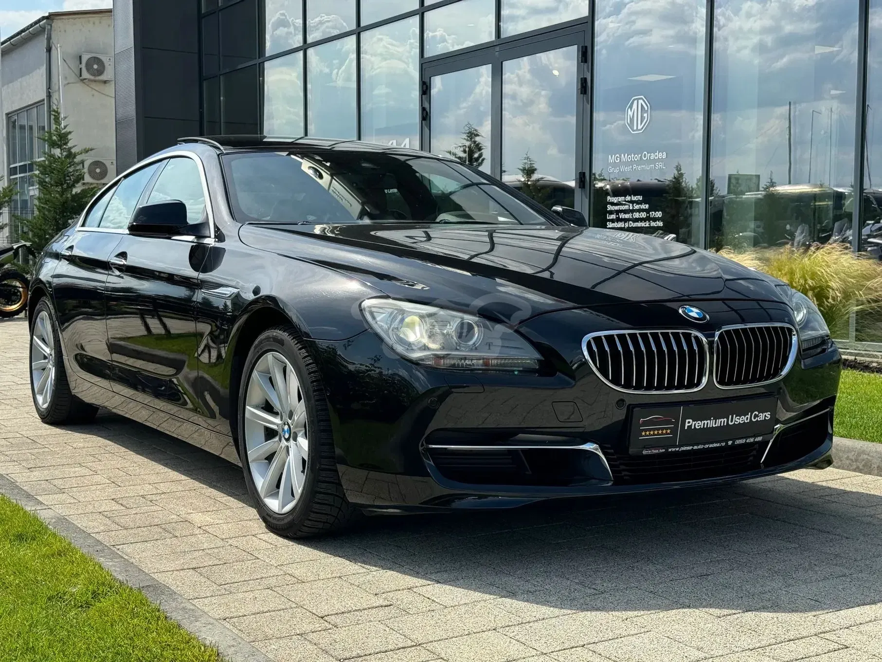 BMW 6 Series F13/F12/F06 [2011 - 2018] 640d xDrive 2015