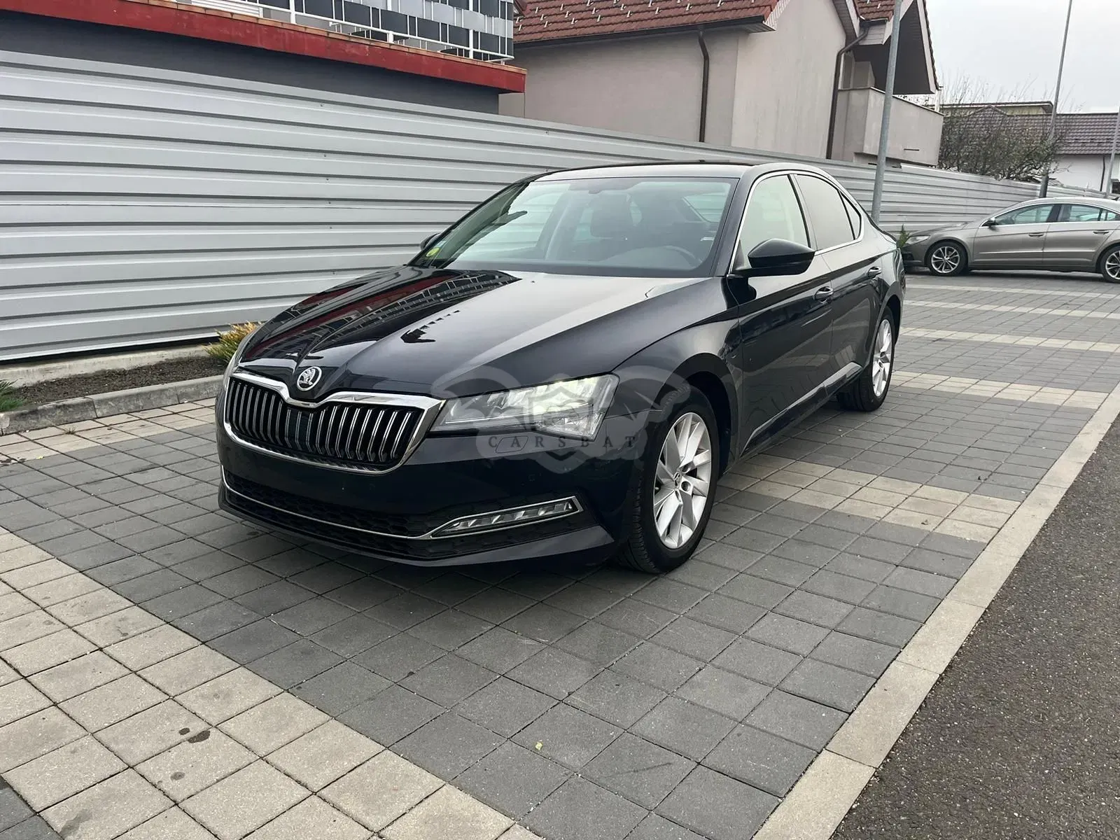 Skoda Superb III [2015 - Prezent] 2020