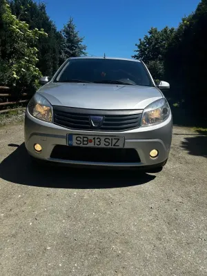 Dacia Sandero I [2008 - 2012] 2008