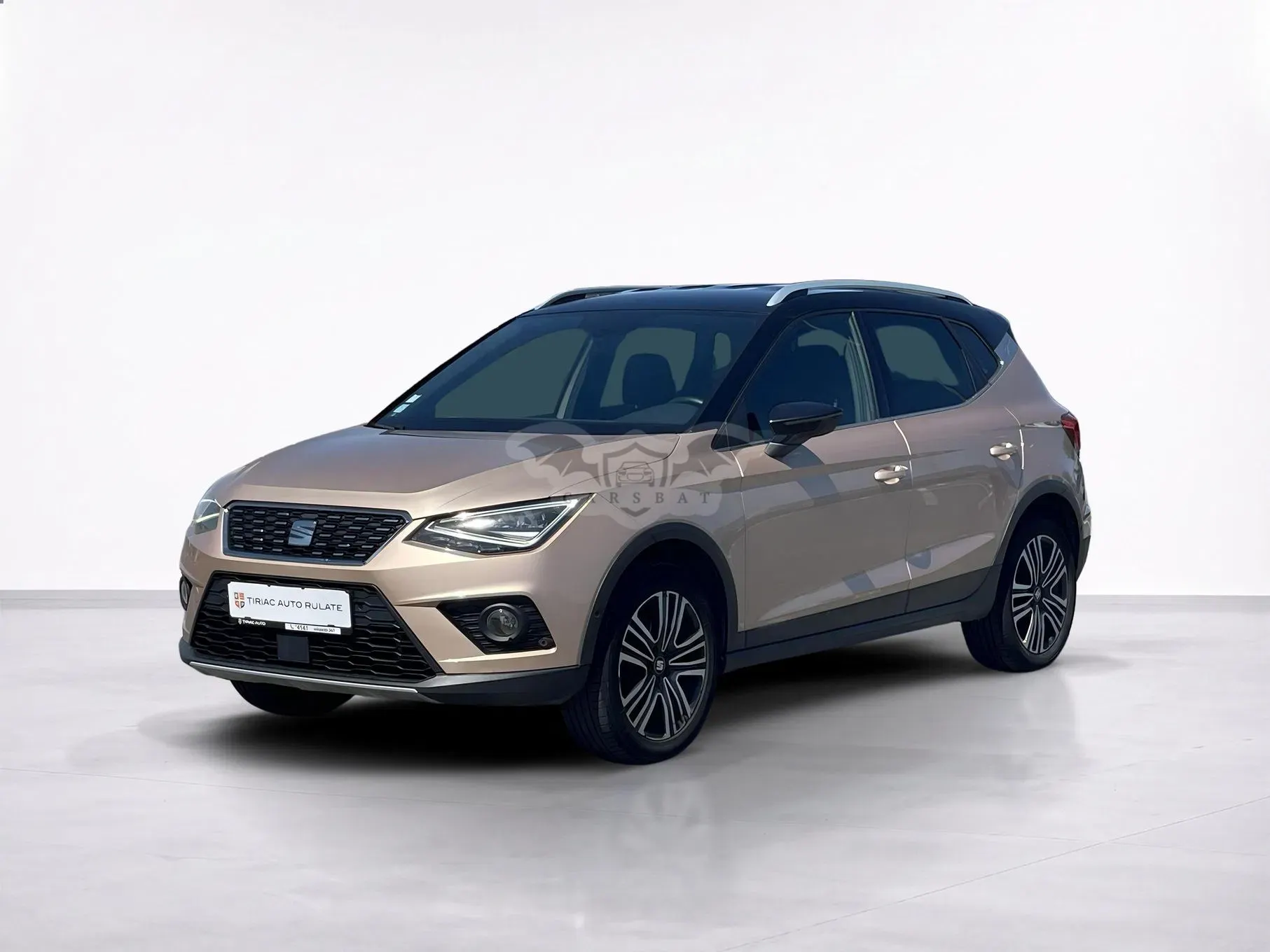 Seat Arona 1.6 TDI DSG Style 2019