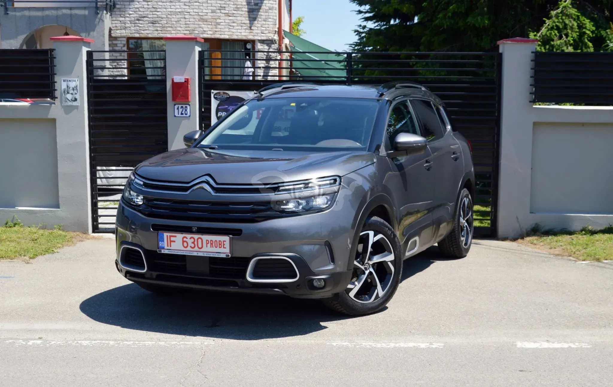 Citroën C5 Aircross BlueHDI 180 S&S EAT8 SHINE PACK 2020