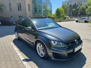 Volkswagen Golf VII [2012 - 2020] GTD (BlueMotion Technology) DSG 2015