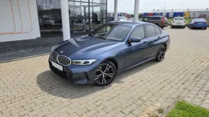 BMW 3 Series 318d AT MHEV 2025