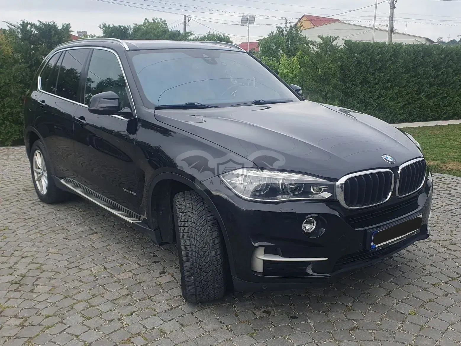 BMW X5 F15 [2013 - 2018] 2017