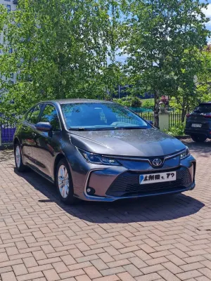 Toyota Corolla XII [2020 - Prezent] 2024