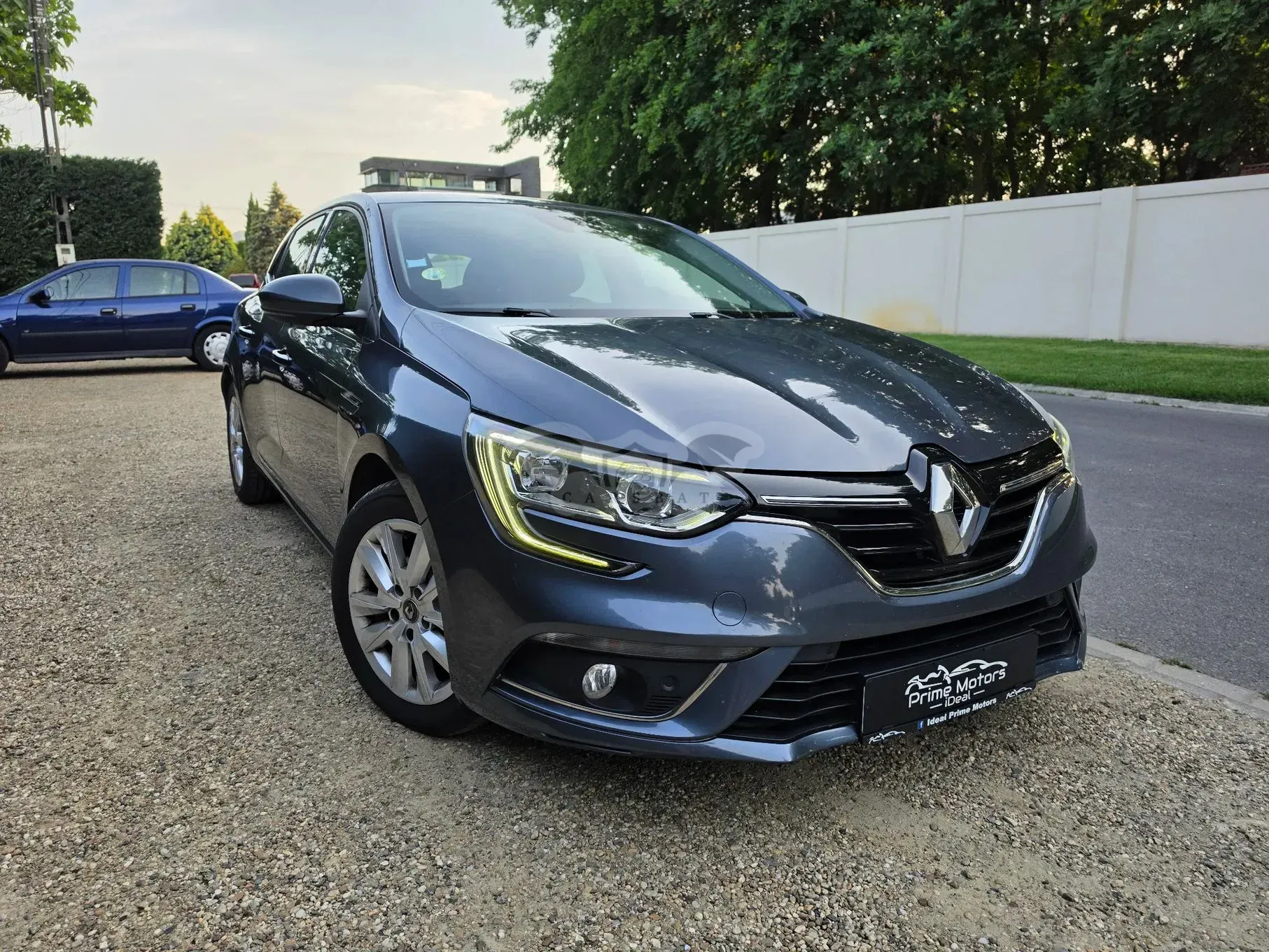 Renault Megane IV [2016 - Prezent] BLUE dCi 115 BUSINESS EDITION 2019