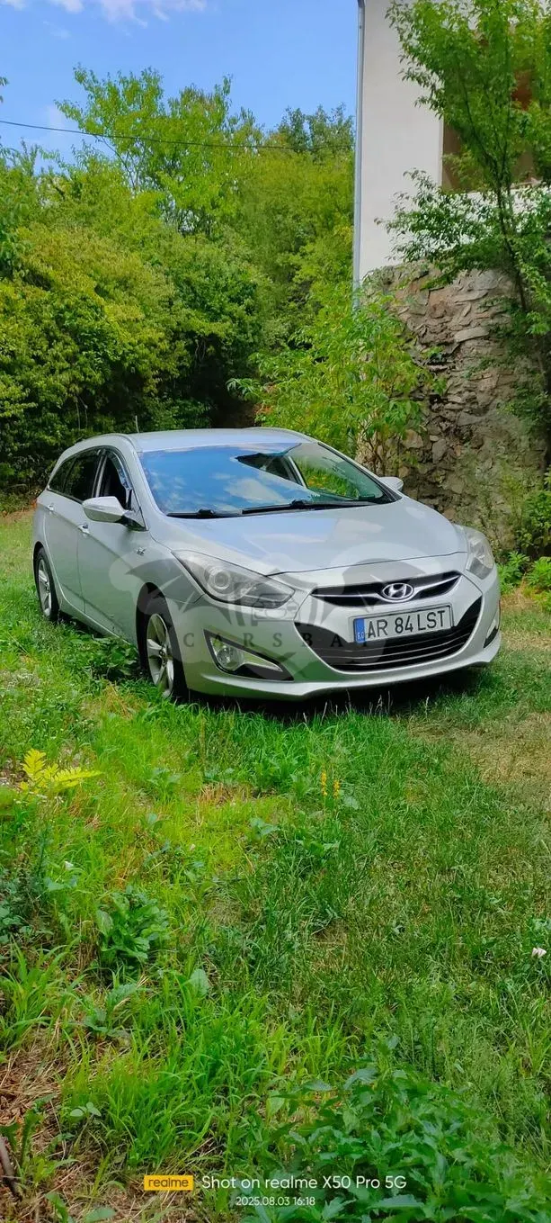 Hyundai i40 1.7 CRDI DPF Exclusive 2011