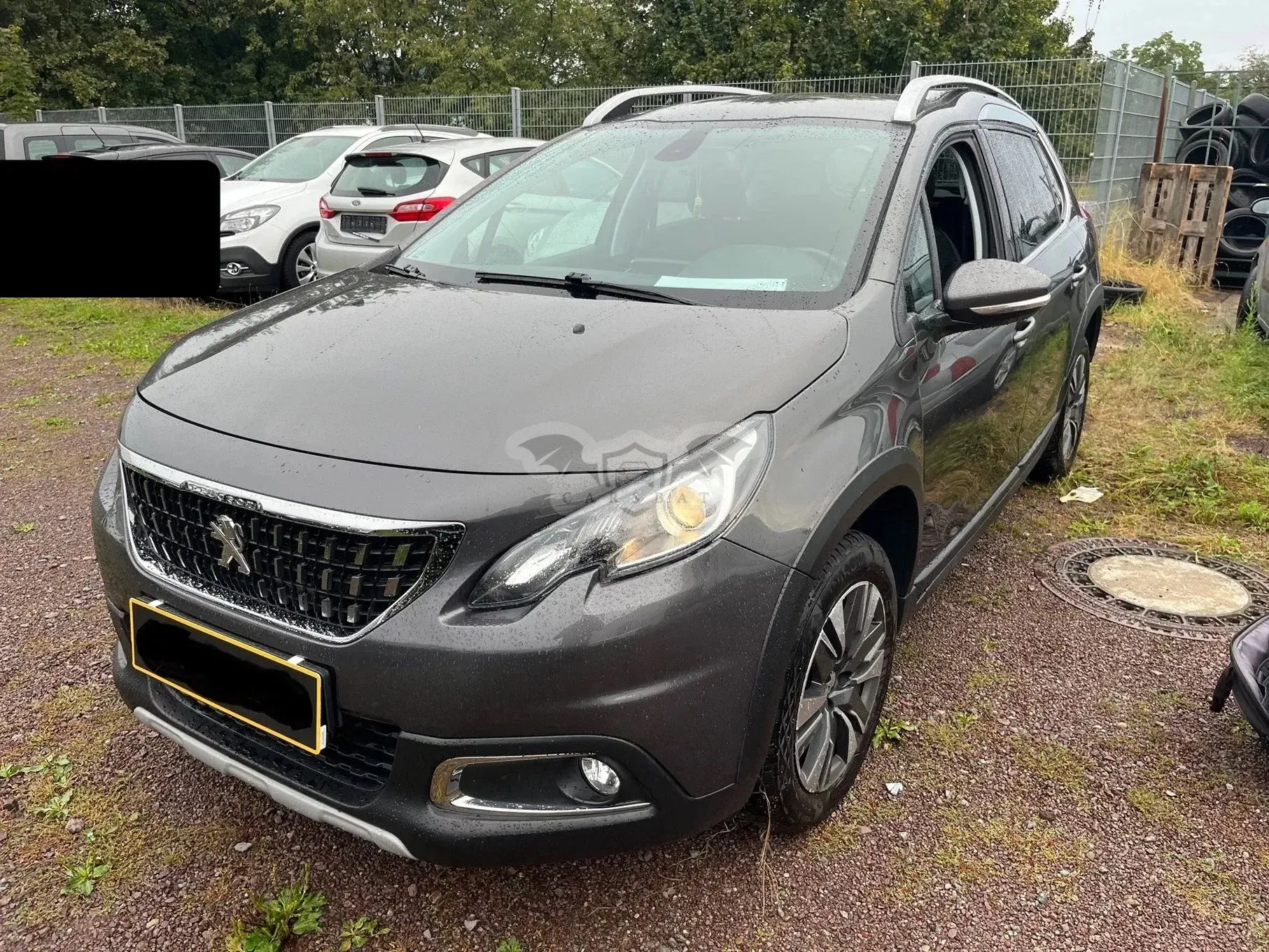 Peugeot 2008 II [2019 - Prezent] 1.2 PureTech Turbo S&S Allure 2019
